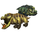 New crocolisk pets in 2.4