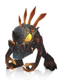 Deathy, the Murloc