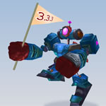 Patch 3.3.3 Rocket Bot