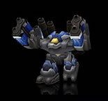 Mini Thor Pet from StarCraft II